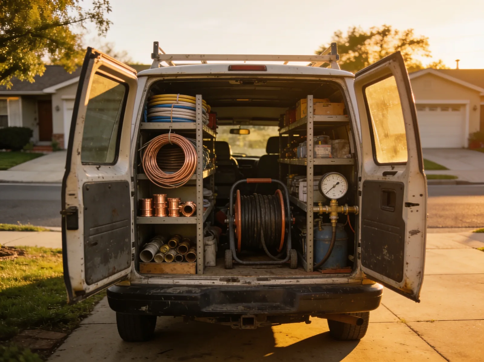 Emergency Plumber company in Arlington, WA